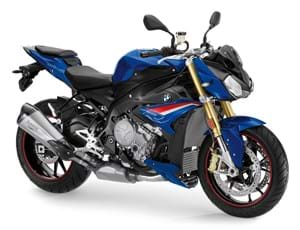 BMW Roadster S1000R (2014-2020)